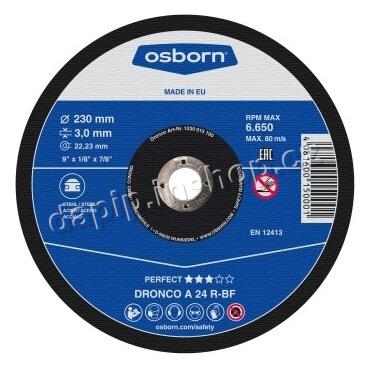 A 24 R-BF - OSBORN - ( BALENÍ 25 KS )