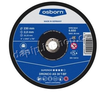 AS 30 T-BF - OSBORN - ( BALENÍ 25 KS )