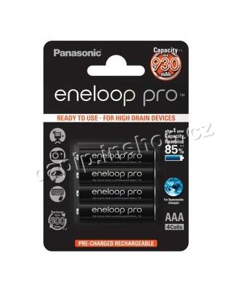 BK-4HCDE/4BE - Eneloop PRO - PANASONIC - ( BALENÍ 4 KS )