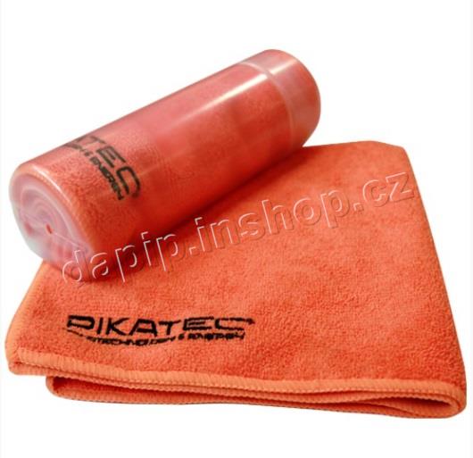 Polishing Cloth Orange - PIKATEC