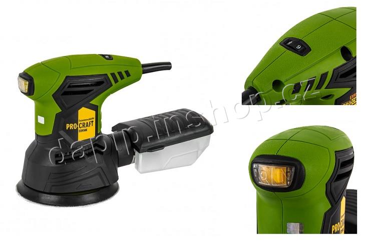 EX950E - POLOPROFI - PROCRAFT