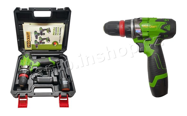 PA12DFR Quick - POLOPROFI - PROCRAFT