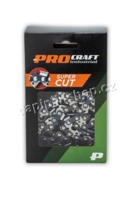 ND pilový řetěz - 3/8 52 - POLOPROFI - PROCRAFT