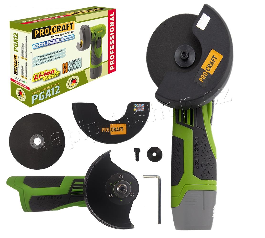 PGA12 1B - POLOPROFI - PROCRAFT