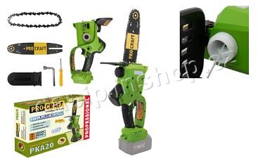 PKA20 - POLOPROFI - PROCRAFT