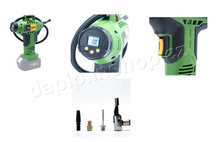 LK20 - POLOPROFI - PROCRAFT