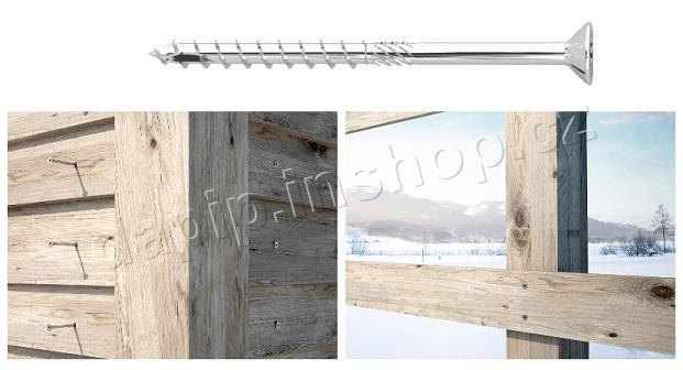 5,0*50 - SCI - A2 - ROTHO BLASS - ( BALENÍ 200 KS )