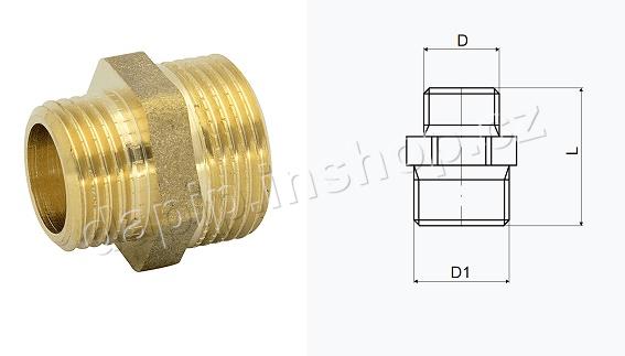 8590410375291 - RŮZNÍ VÝROBCI - ( BALENÍ 10 KS )