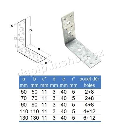6108-090 - RŮZNÍ VÝROBCI - ( BALENÍ 25 KS )
