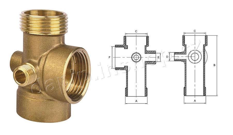 2997504100771 - RŮZNÍ VÝROBCI - ( BALENÍ 1 KS )