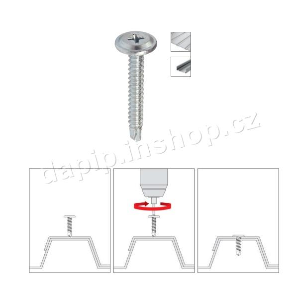 4,2*45 - BZN - ( BALENÍ 300 KS ) - RŮZNÍ VÝROBCI