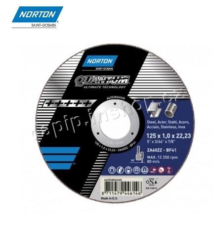 66252840228 - NORTON - SAINT GOBAIN - ( BALENÍ 25 KS )