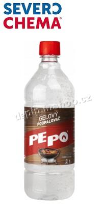 PE-PO Podpalovač gelový - SEVEROCHEMA
