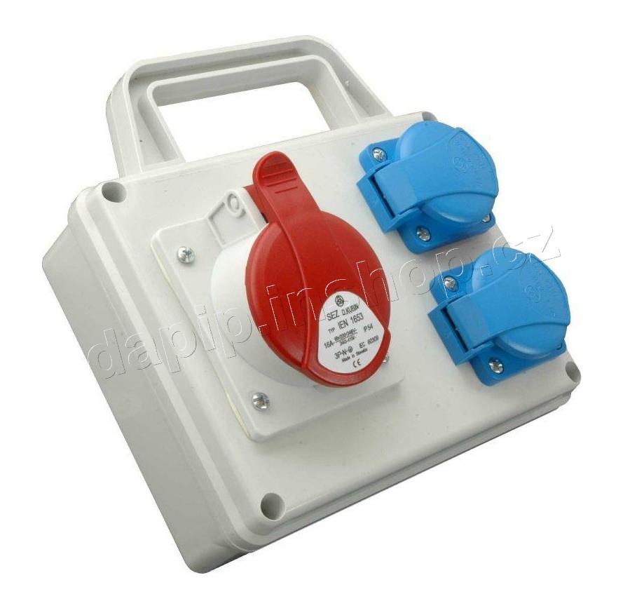 ROSP 1631 D - SEZ CZ