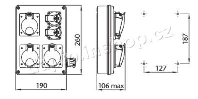ROS-I 1603 - SEZ - CZ