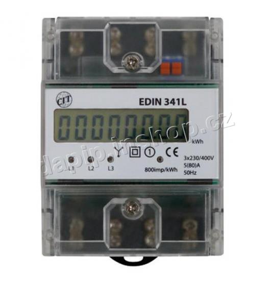 EDIN 341L - SEZ - CZ