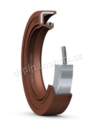 20*40*7 HMSA 10 V - Viton ( FKM ) - SKF - ( BALENÍ 10 KS )