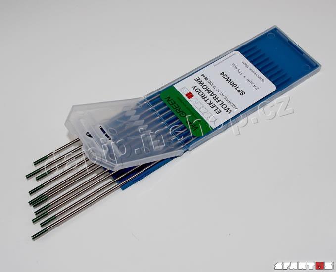 SP100W16 - 1,6 * 175mm - SPARTUS - ( BALENÍ 10 KS )