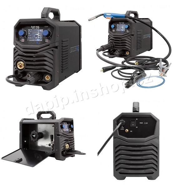 EASYMIG215-PAK-15-3 - SPARTUS