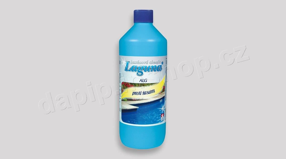 Laguna proti řasám - zabraňuje růstu, likvidace - STACHEMA