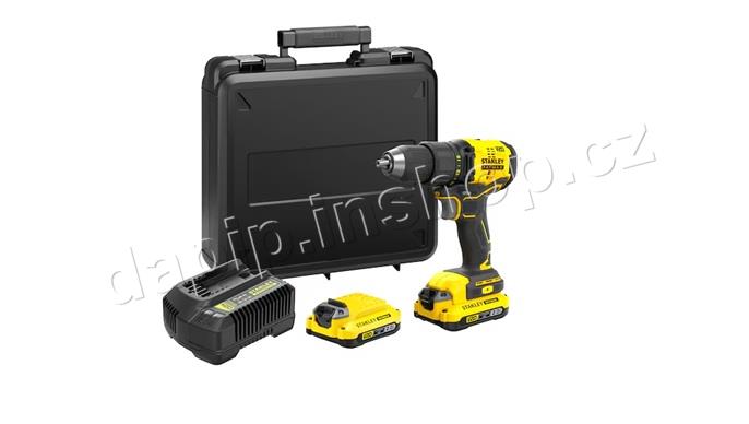 SFMCD710D2K - STANLEY® Fatmax® V20