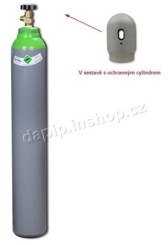 Mix CO2 2% - ARGON 98% - RŮZNÍ VÝROBCI