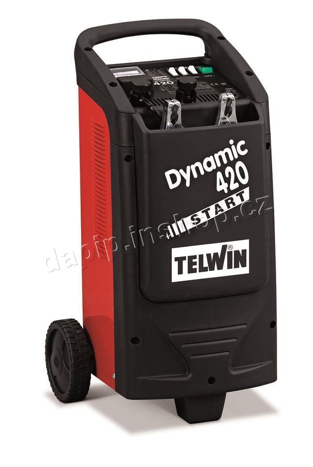 Dynamic 420 start - TELWIN