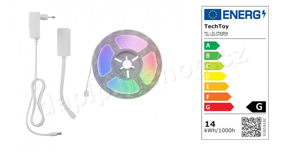 TSL-LIG-STRIP5M - TESLA TeslaSmart