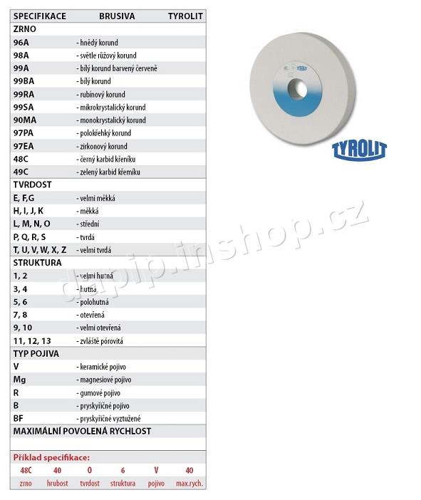 99BA 60 L 9 V 40 - TYROLIT