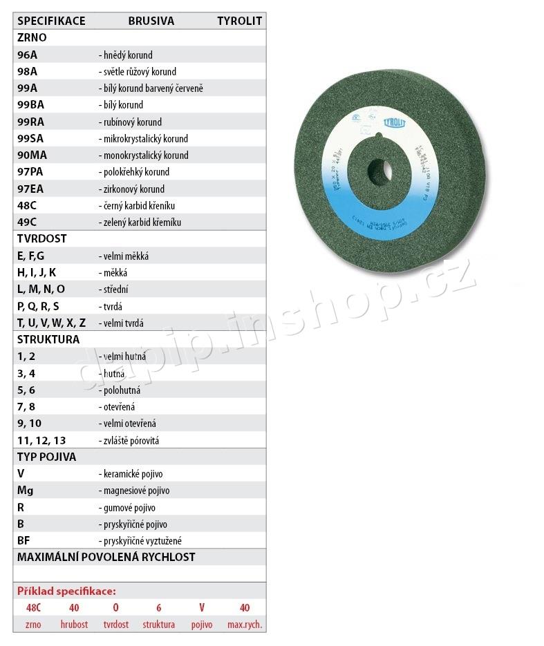 49C 80K 9V 40 - TYROLIT