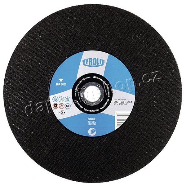 41H A30S-BF - BASIC - TYROLIT - ( BALENÍ 10 KS )