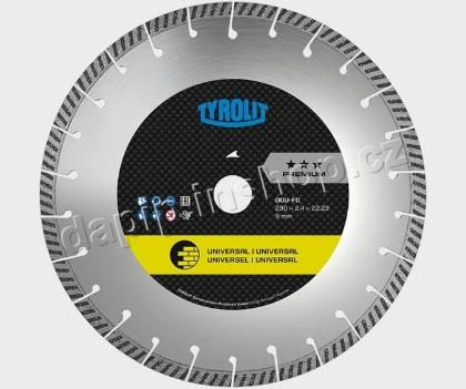 474751 - CELISTVÝ - TURBO - TYROLIT