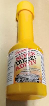 SUPER DIESEL ADITIV - letní - VIF
