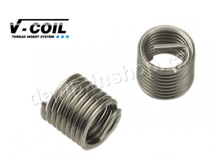 07309 - V-COIL - VOLKEL Germany - ( BALENÍ ?? KS )