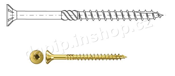 4,5*80 - ZZN - ( BALENÍ 500 KS )