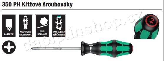 PH 1 - 05008710001 - LASERTIP - WERA