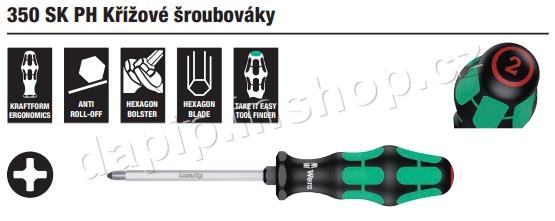 PH 0 - 05008750001 - WERA