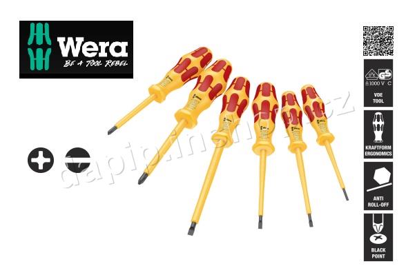 1060 i/1062 i/6 - Kraftform VDE - WERA