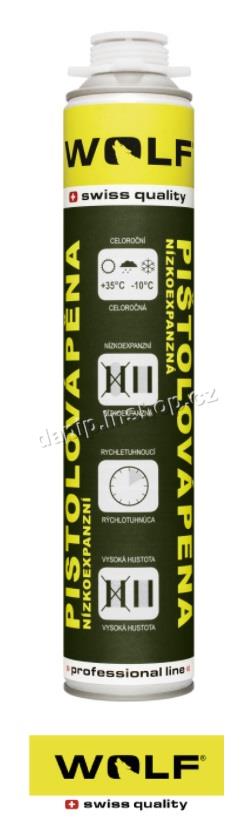 WPU1102 - WOLF - profesisonal line - ( BALENÍ 12 KS )