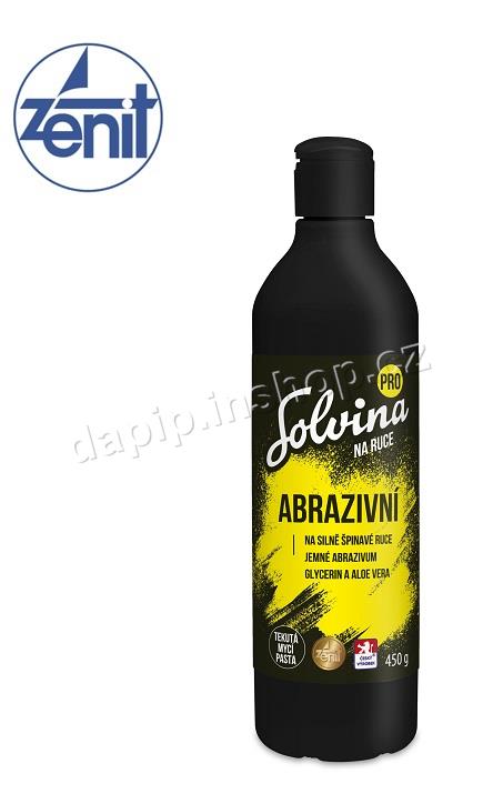 Solvina PRO na ruce ABRAZIVNÍ - ZENIT