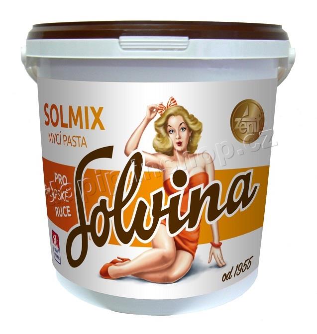 Solvina solmix - ZENIT