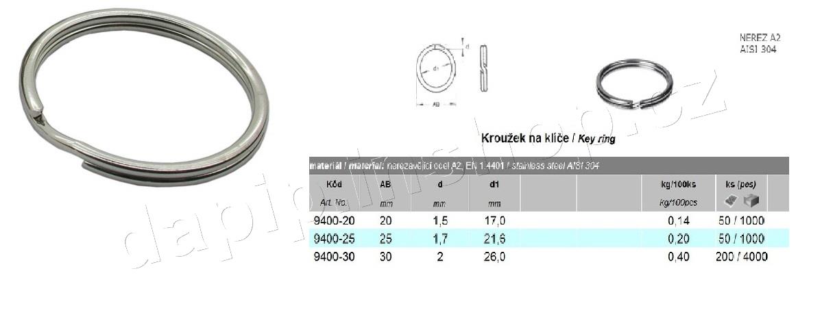30*3,2 - A2 - ( BALENÍ 100 KS )