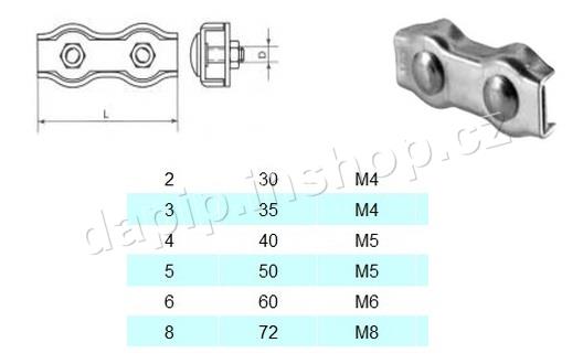 4 mm - A4 - ( BALENÍ 10 KS )