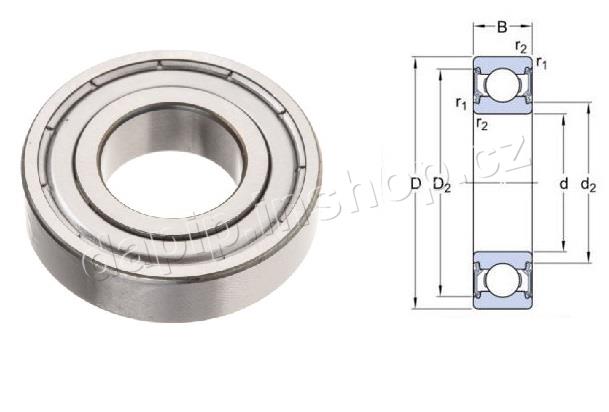 6307 - 2ZR - ZKL / ZVL