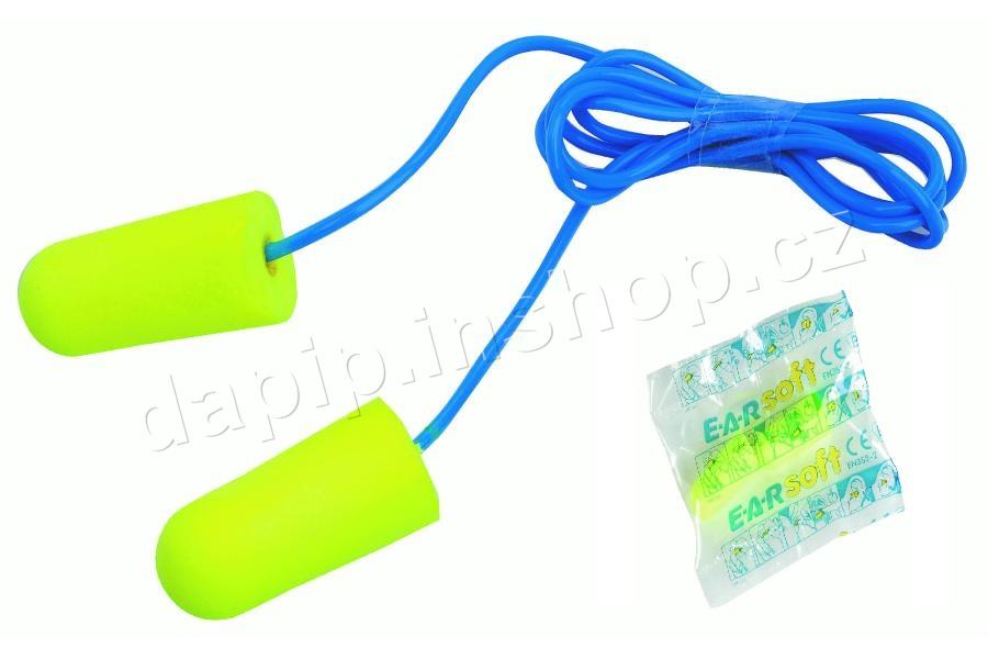 EAR SOFT CORDED/SNR 36 dB - 3M