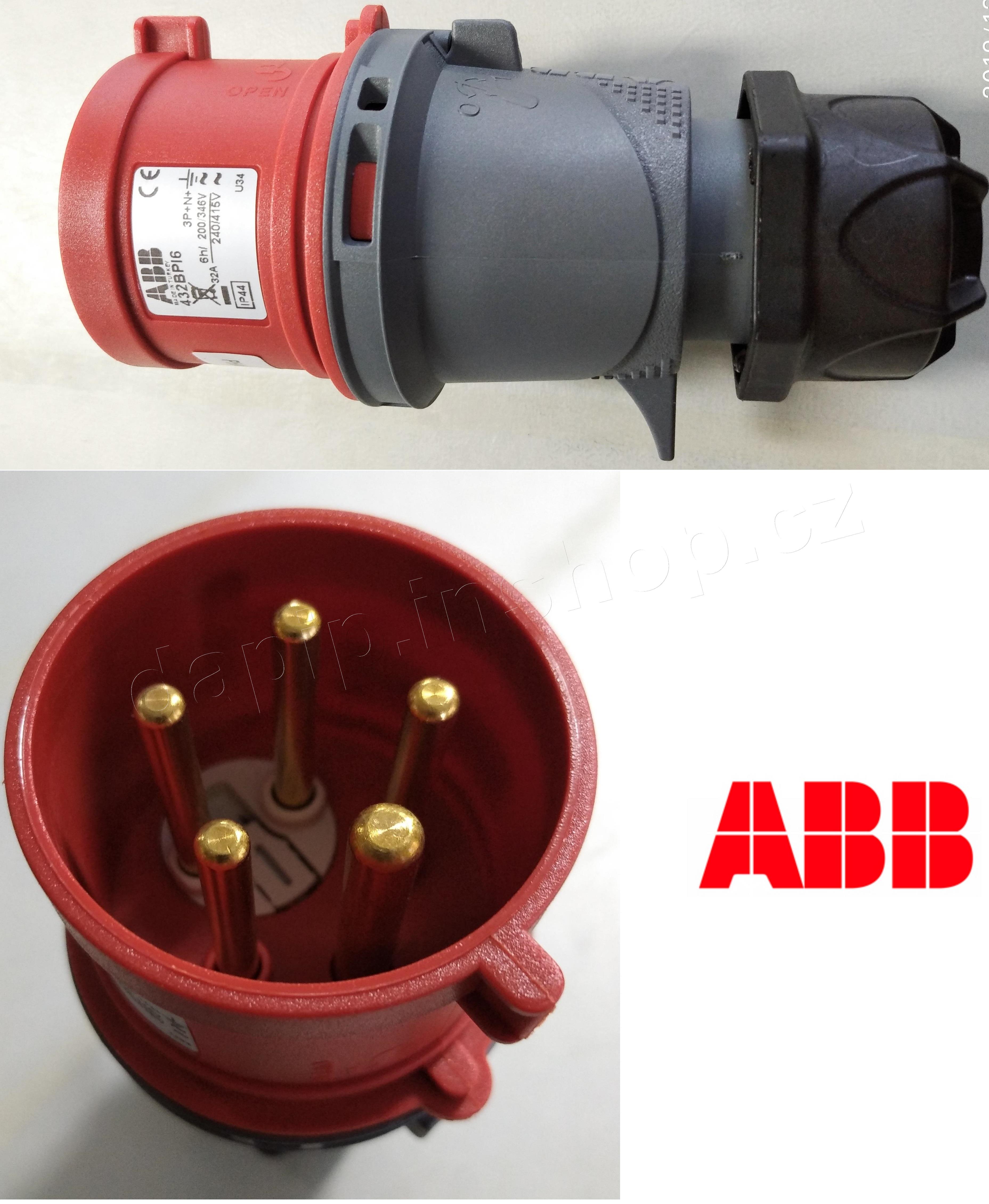 432BPI6 - ABB
