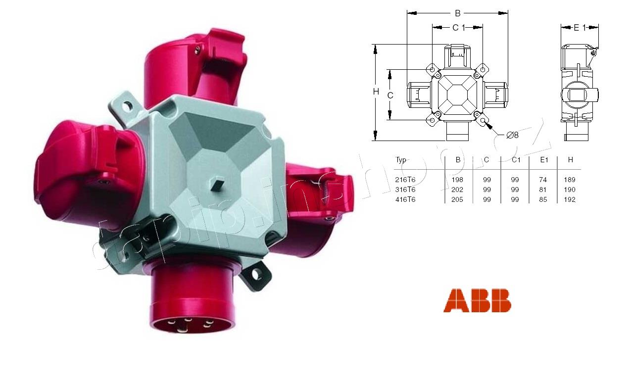 416T6  - ABB