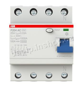 2CSF204001R1250 - ABB