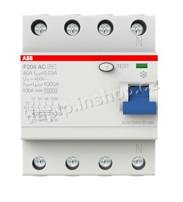 2CSF204001R1400 - ABB