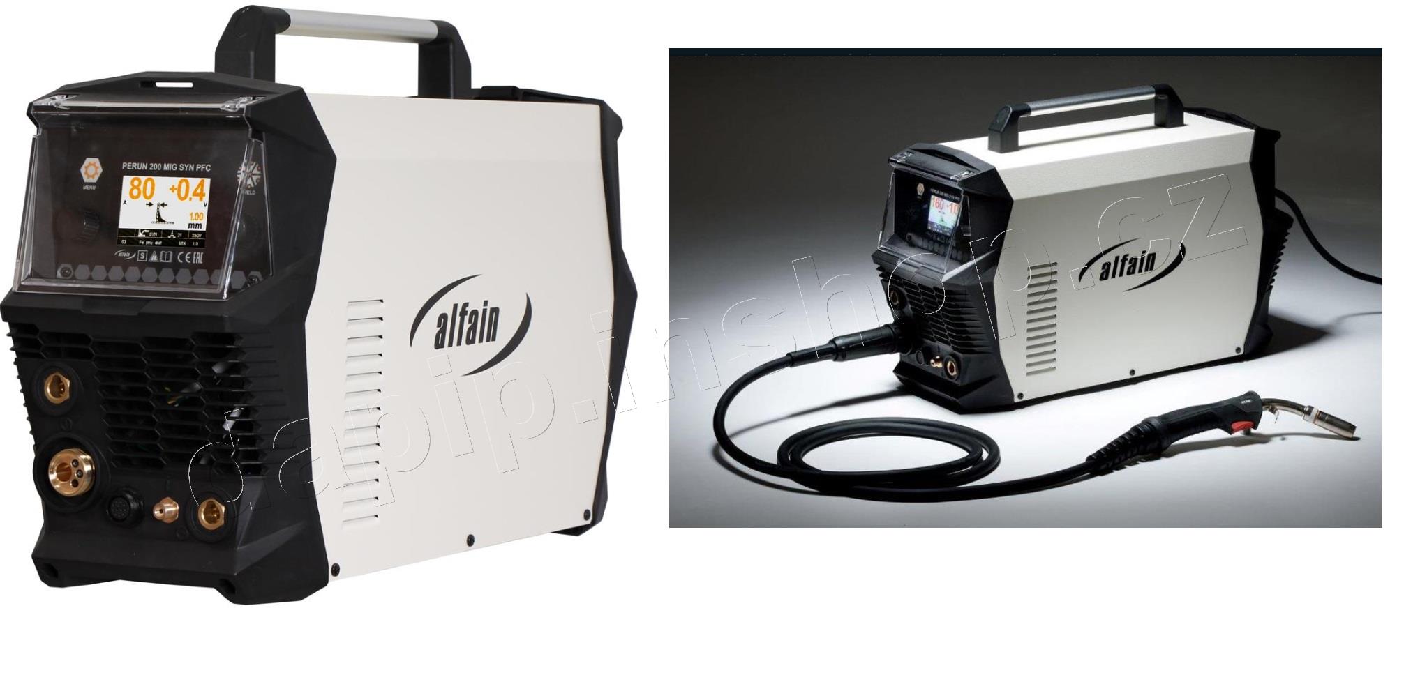 PERUN 200 MIG SYN PFC - ALFAIN®